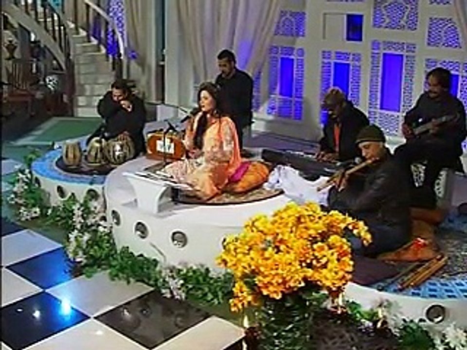 Saima Mumtaz Ghazal Is Taraf Se Guzar Ja Poet javed Qureshi Composed by Mohsin Raza