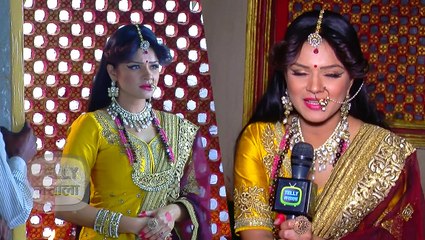 Aashka Goradia Will Miss Her Role Of Rani Bhatiyani | Maharana Pratap