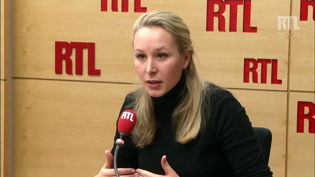 Marion Maréchal-Le Pen : Oui, je suis Charlie