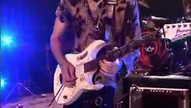Steve vai song guitar - Tender surrender live (HD VIDEO)