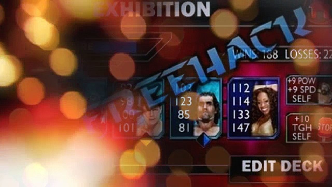 WWE SuperCard Hack iFunbox 2015