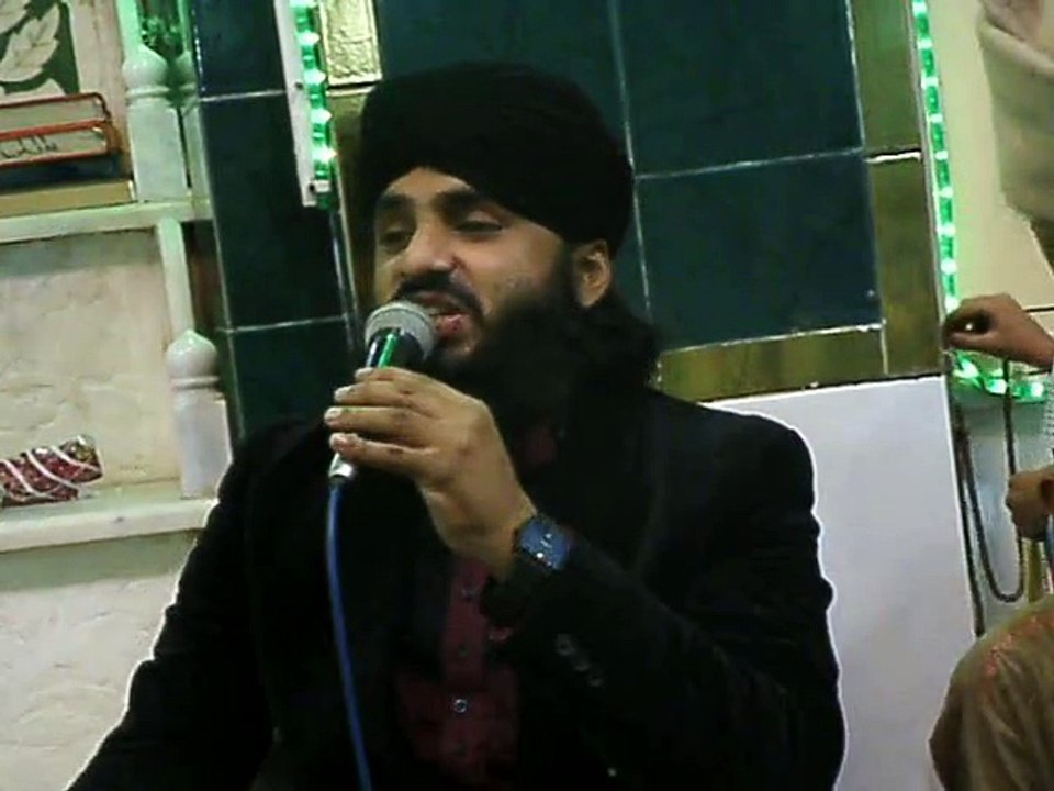 Gustakh Muhammad Teri ab khair nhai hai by Abdullah Khalil Qadri