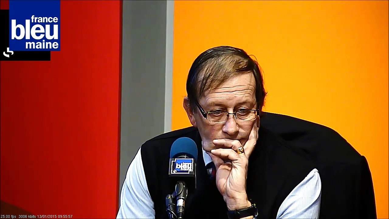 Philippe Varin : "A deux reprises, nous avons été sollicités au Mans dans l'affaire Kouachi"