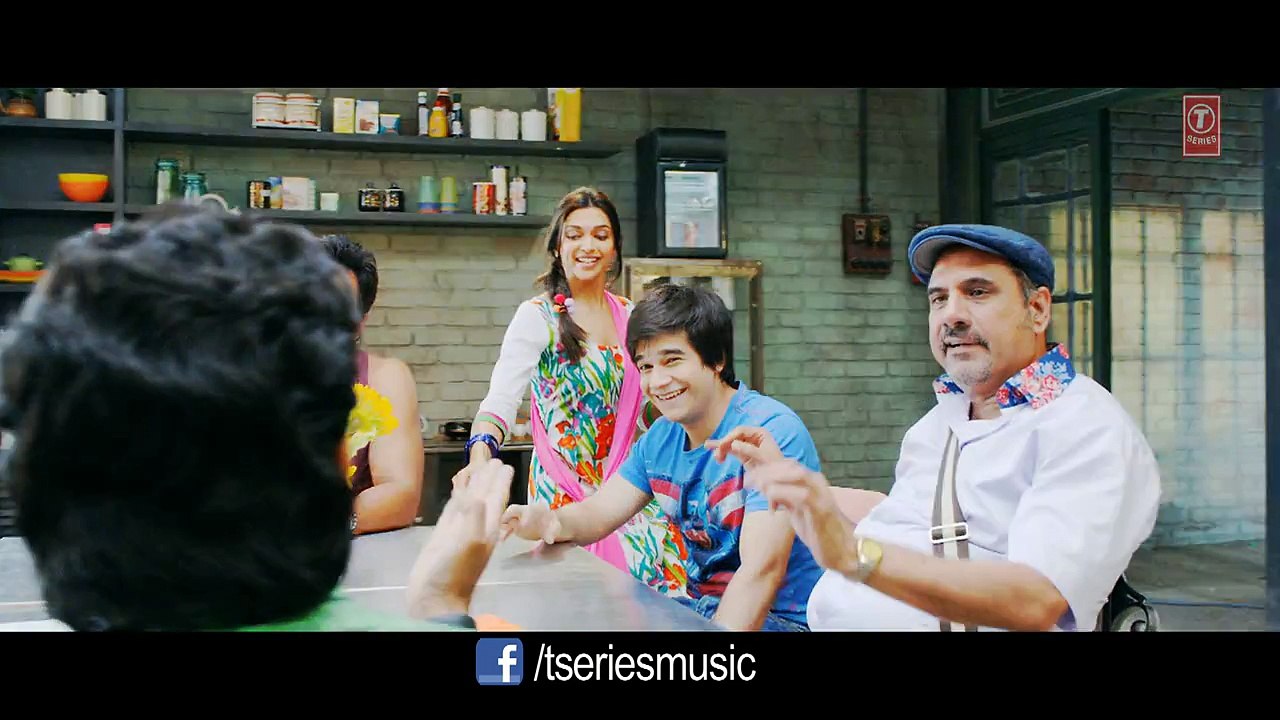 OFFICIAL- 'Manwa Laage' VIDEO Song - Happy New Year - Shah Rukh Khan - Arijit Singh - Shreya Ghoshal