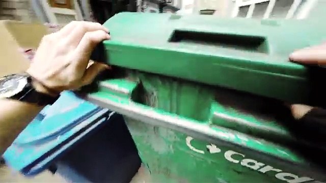 Dying Light Parkour POV