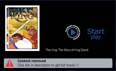 Download The King: The Story of King David Movie In Hd Quality