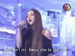 Amuro Namie - Baby Don't Cry (27 Jan 07)