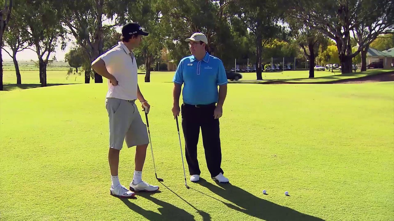 How To Hit A Bump and Run