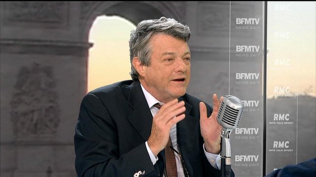 Jean-Louis Borloo sur la marche républicaine: c'est une forme de renaissance