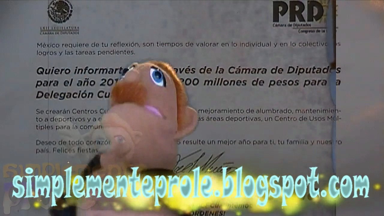 jose luis munoz soria PRD