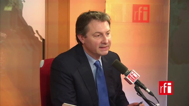 Sébastien Huyghe (UMP):«trouvons l’équilibre entre sécurité et liberté»