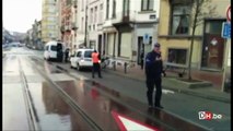Fausse alerte à la bombe à Etterbeek: le quartier de la Chasse bouclé