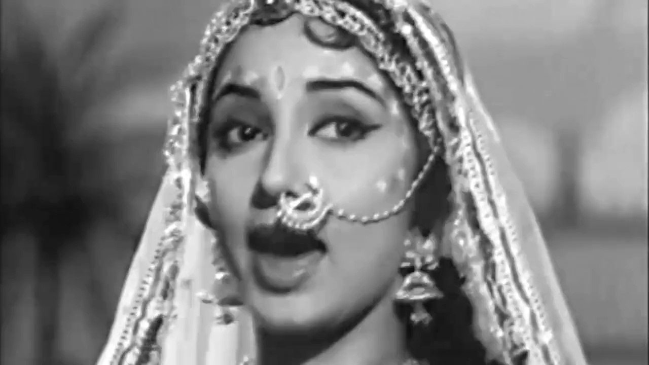 Main Tera hoon Dulha Tu meri - Enhanced HD Version - Dulha Dulhan [1964]