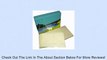 Mr. Ellie Pooh Robin's Egg Blue Elephant Dung Paper Boxed Stationery Set (BSK-Robin's Egg Blue) Review