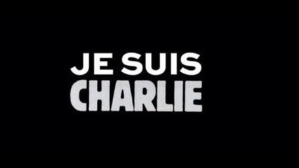 Je suis Charlie - hommage aux Victimes - Ode à la liberté bY Superjawa