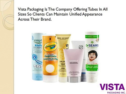 Plastic Tubes for Packaging-An Innovative Packaging Solution