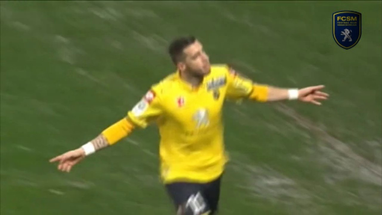 Valenciennes FC-FCSM : le résumé