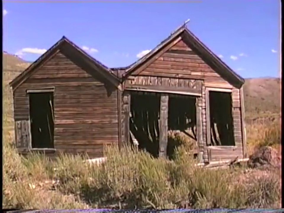 Exploring Nevada #1 (NW Corner-Reno)