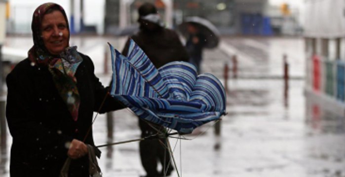 Meteoroloji Açıkladı: Hava Sıcaklığı Artıyor
