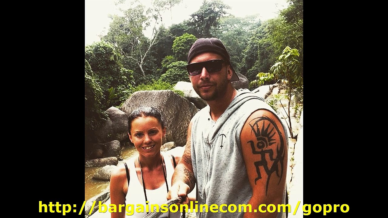 helmetcamera Record Thrilling Moments With GoPro Video camera Sports Camera