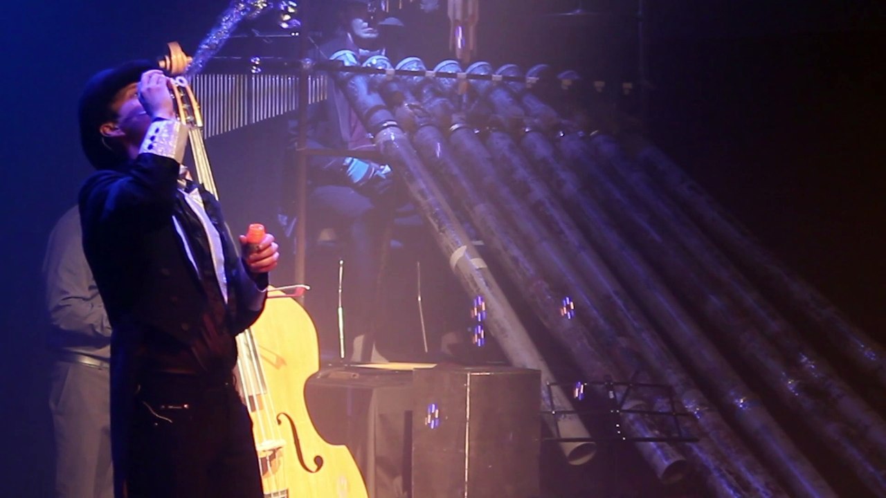 Премьерный показ спектакля «Ветер» Кинокомпании «Союз Маринс Групп»