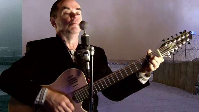 Winston K sings So Central Rain by REM