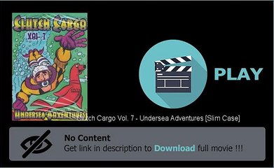 Download Clutch Cargo Vol. 7 - Undersea Adventures [Slim Case] In Hd Quality