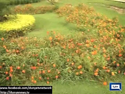 Rain and Snowfall hit Different Areas of Pakistan - 13th January2015