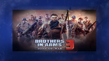 Brothers in Arms 3 Hack No Password 2015