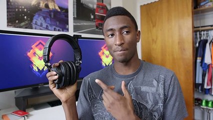 Audio Technica ATH-M50X Review!