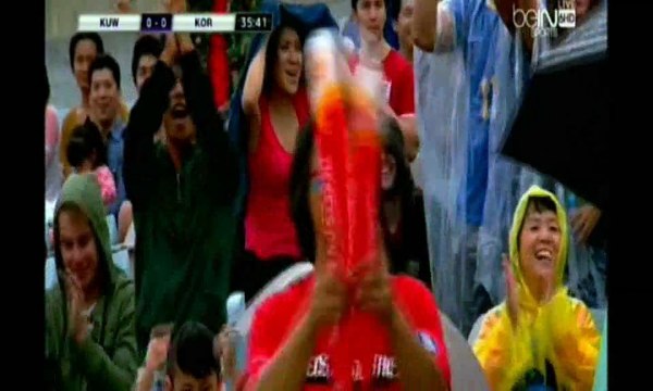 هدف مباراة الكويت وكوريا الجنوبية في كأس أسيا