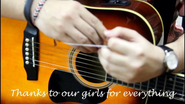 Counting Stars - One Republic (a1 boys cva cover) - just4fun