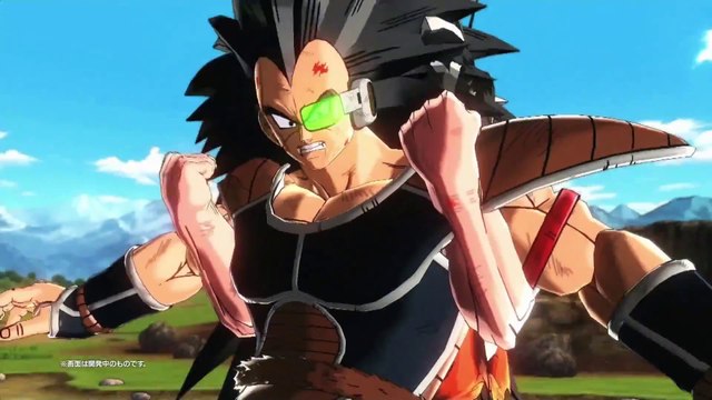 Dragon Ball Xenoverse - Pub Japon Scenario