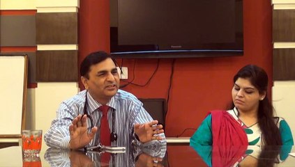 Diabetes Session On Neuropathy By Dr Javed And Miss Saba Part 4