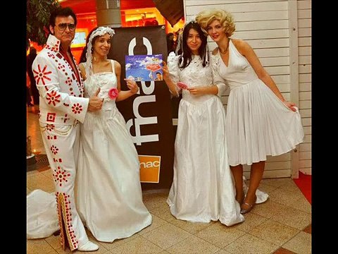 Sosies de stars - invitez le sosie d'une star chez vous