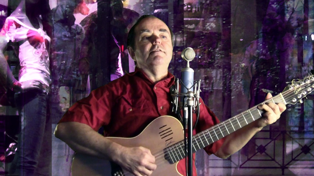 Winston K sings Runaway Train by Soul Asylum