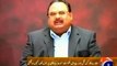 Altaf Hussain expressed grief over assassination of MQM Unit-131 Aligarh sector worker Raiz Alam