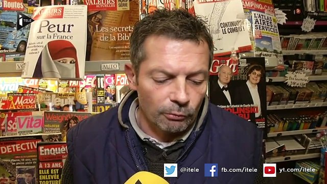 Tout le monde veut le prochain numéro de Charlie Hebdo