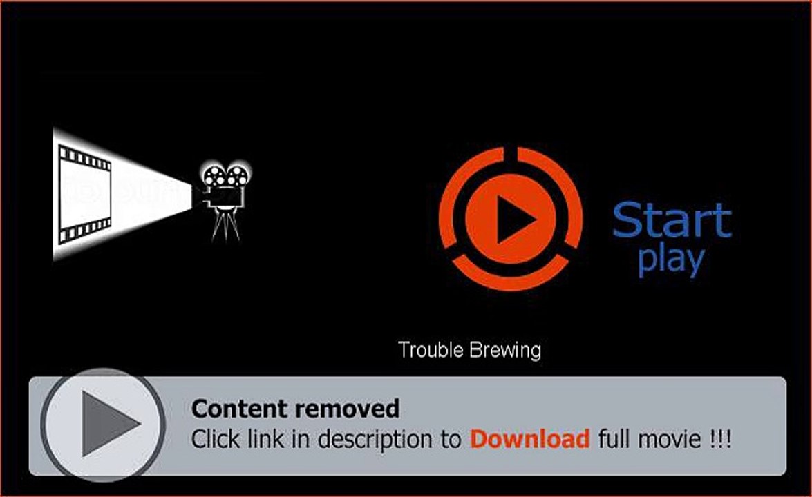 Download Trouble Brewing DVD