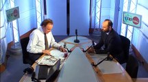 Édouard Philippe, invité de Guillaume Durand avec LCI