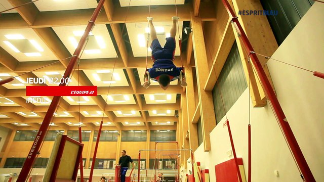 Teaser EspritBleu - Samir Aït Saïd