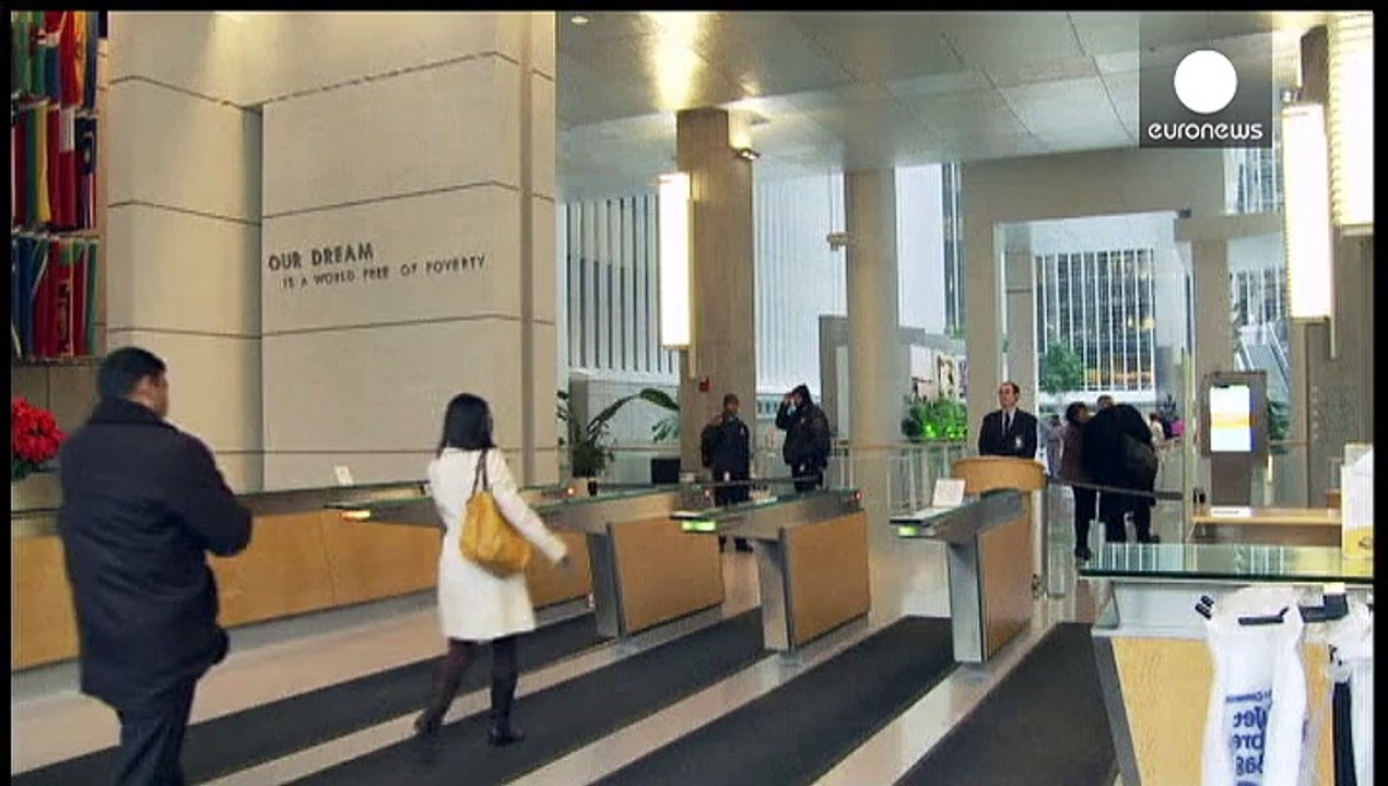 Weltbank sieht Eurozone als Wachstumsbremse