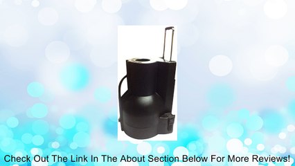 Humes & Berg Enduro Pro EP3002TPBK 14-Inch Djembe Case with Tilt-n-Pull Review