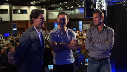Rafa Nadal: Game of Champions | PokerStars
