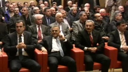 Kayseri'de 'Sporda Ahde Vefa Gecesi' Düzenlendi