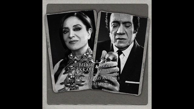 Belkıs Akkale & İzzet Altınmeşe - Türküler Bizi Anlatır - GÖNÜL TÜRKÜLERİ SEVDALI TÜRKÜLERİN GÖNÜL SAYFASI.M.M.