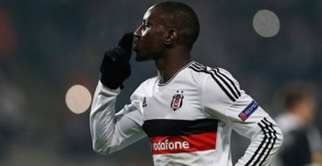 Demba Ba'dan Tüm Dünyaya 61:8 Mesajı