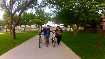 Bisiklet Sürüş Eğitimi - Ders 1