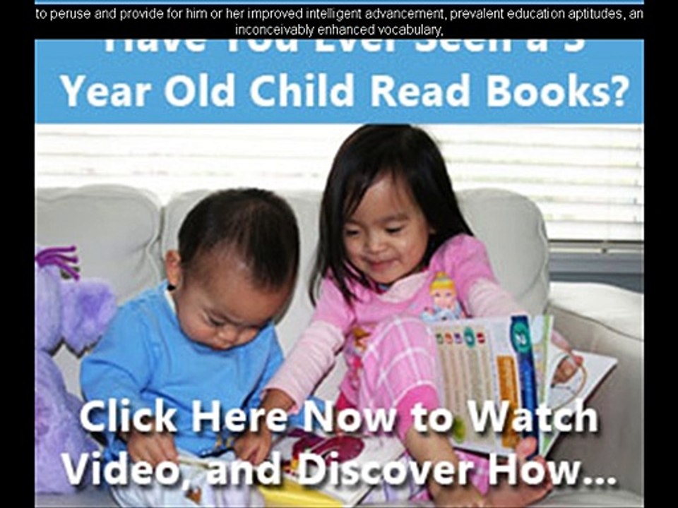 Children Learning Reading Reviews – How To Teach a Child To Read At Young Age?