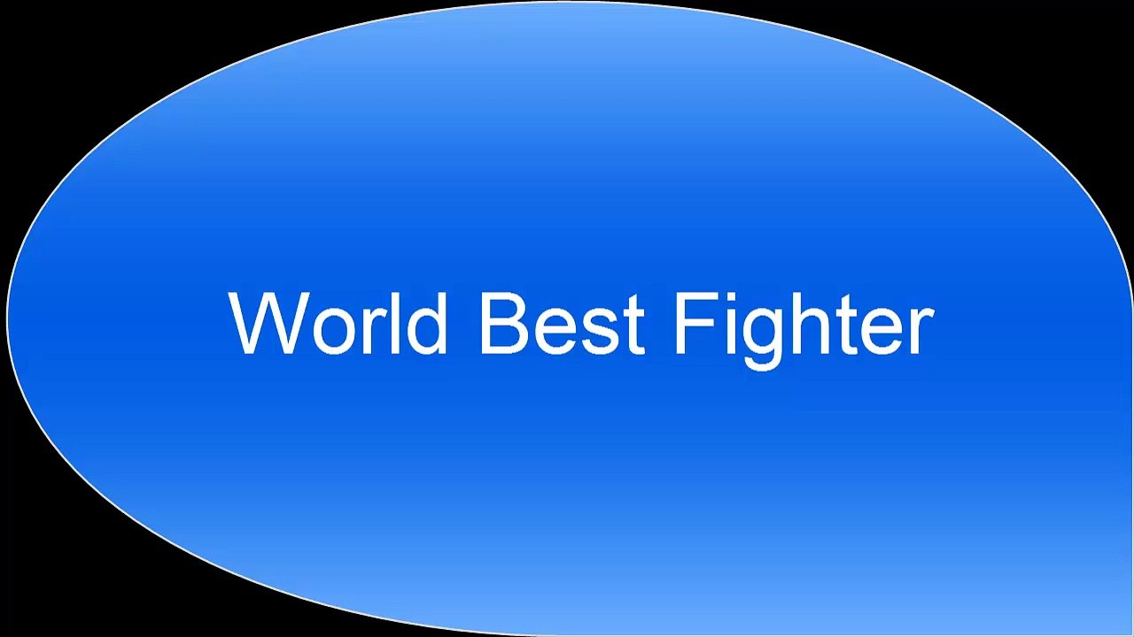 World Fighter